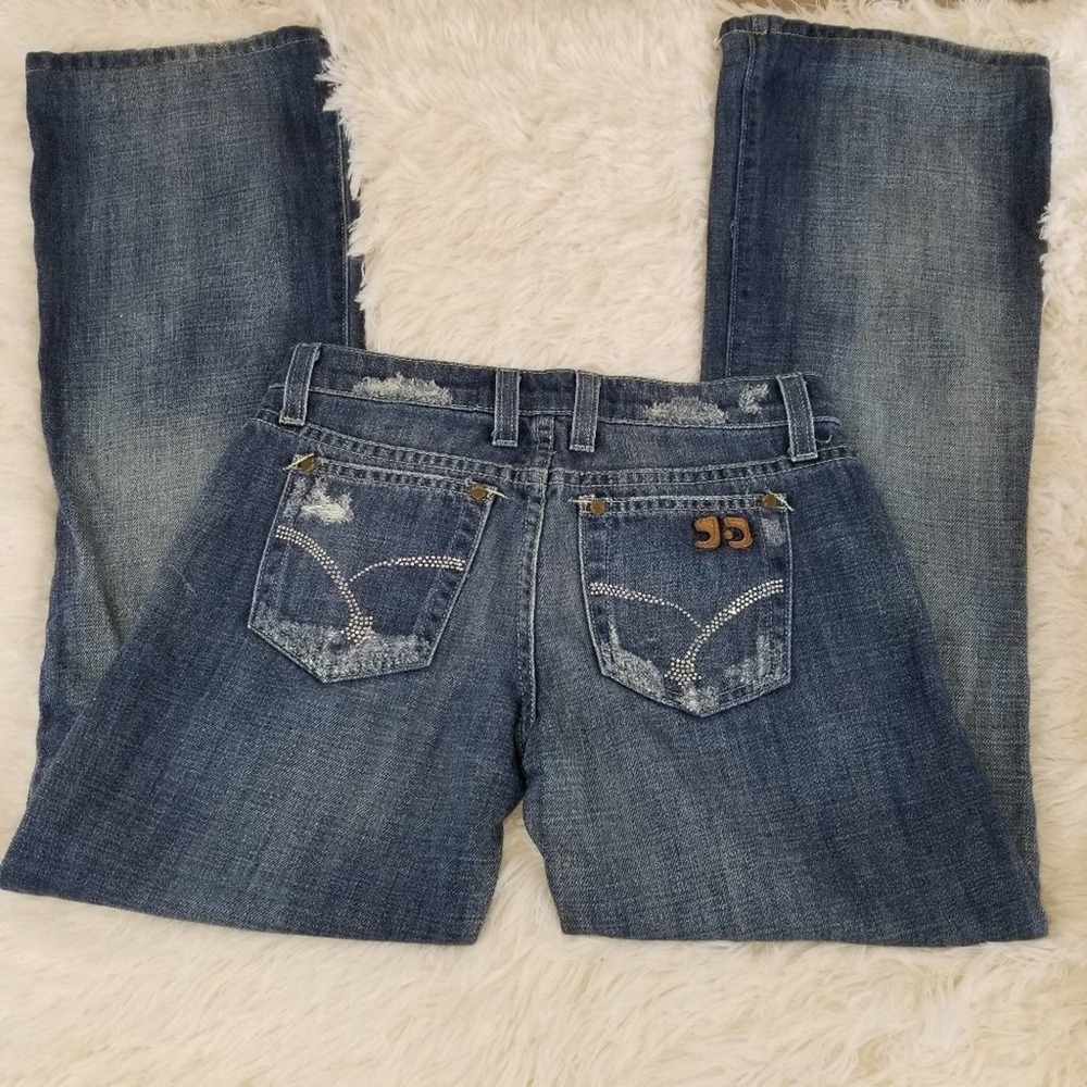 Joe's Jeans Vintage Series 1971 Embellished Jeans